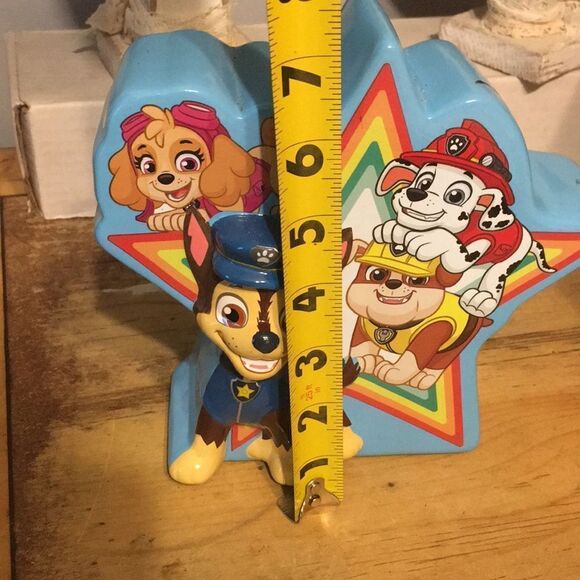 Paw Patrol Bank - Picture 8 of 8